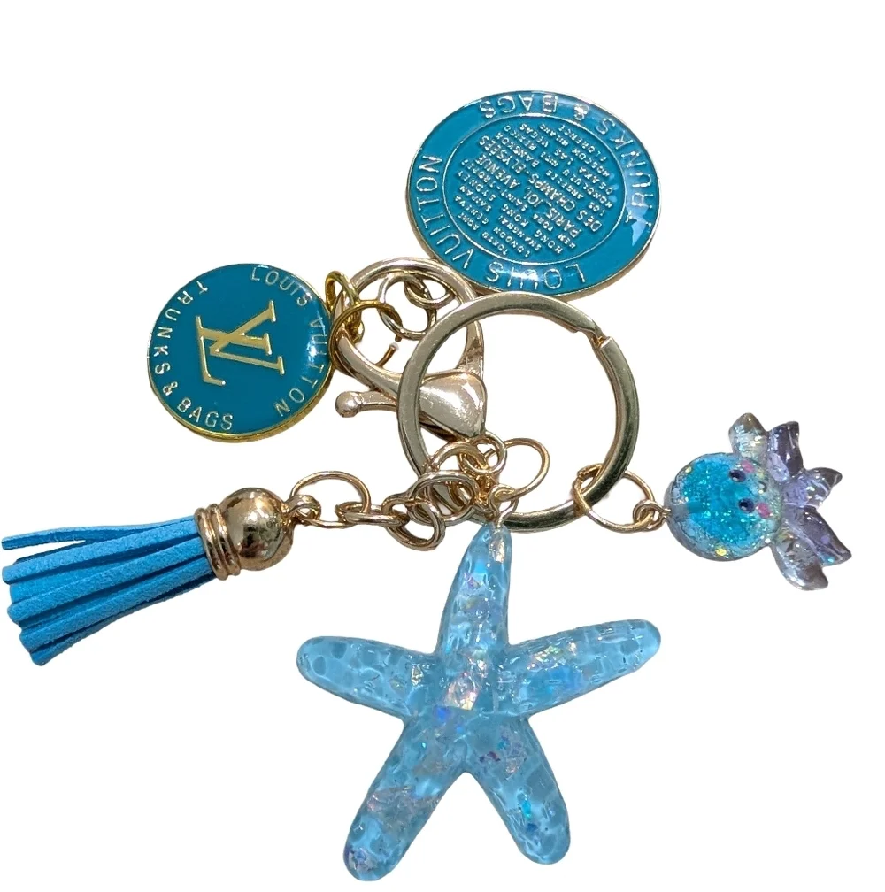 Louis Vuitton Trunks & Bags Charms (2)